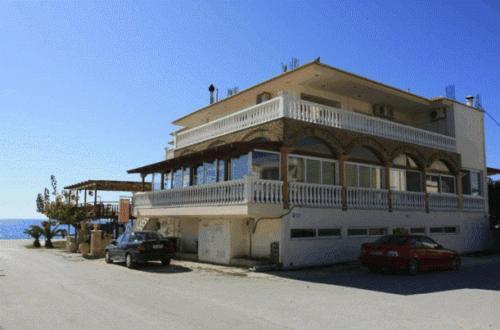 Esperanza Hotel Kanali  Exterior photo